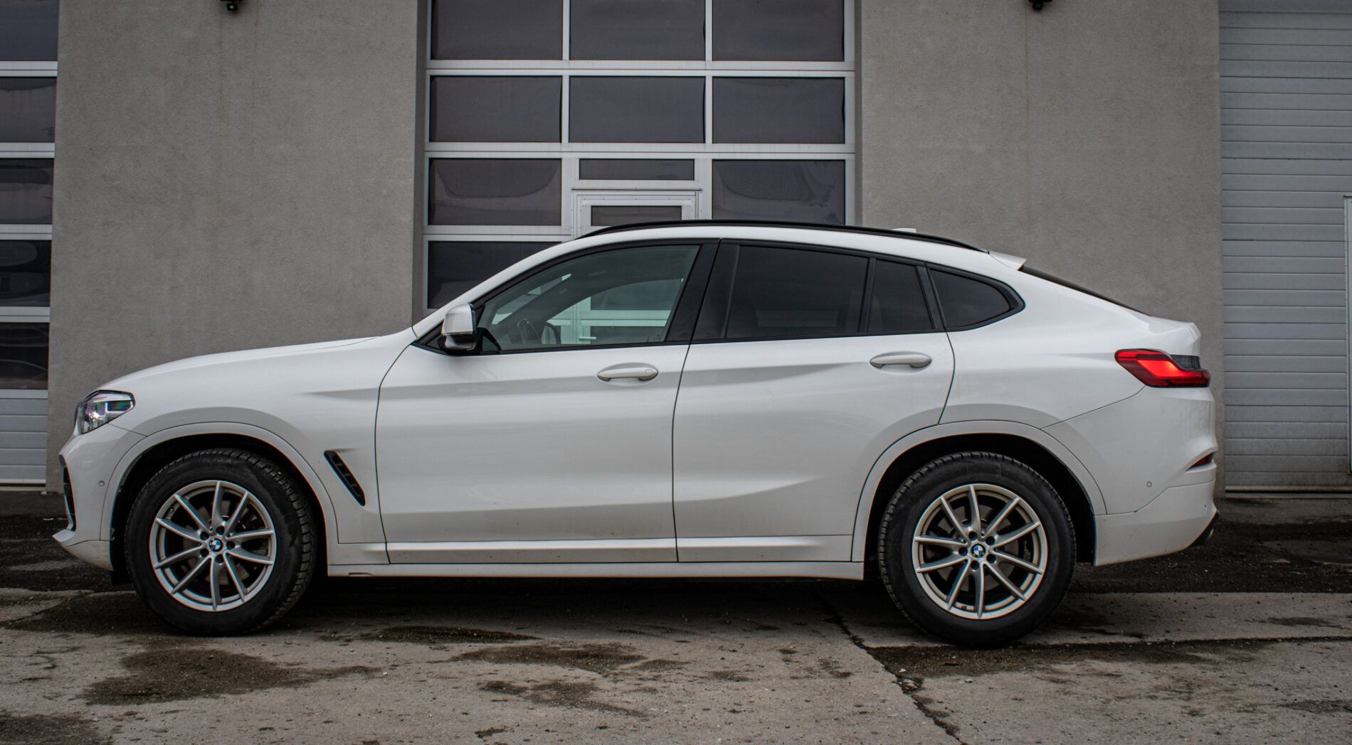 BMW X4 - fotka 4