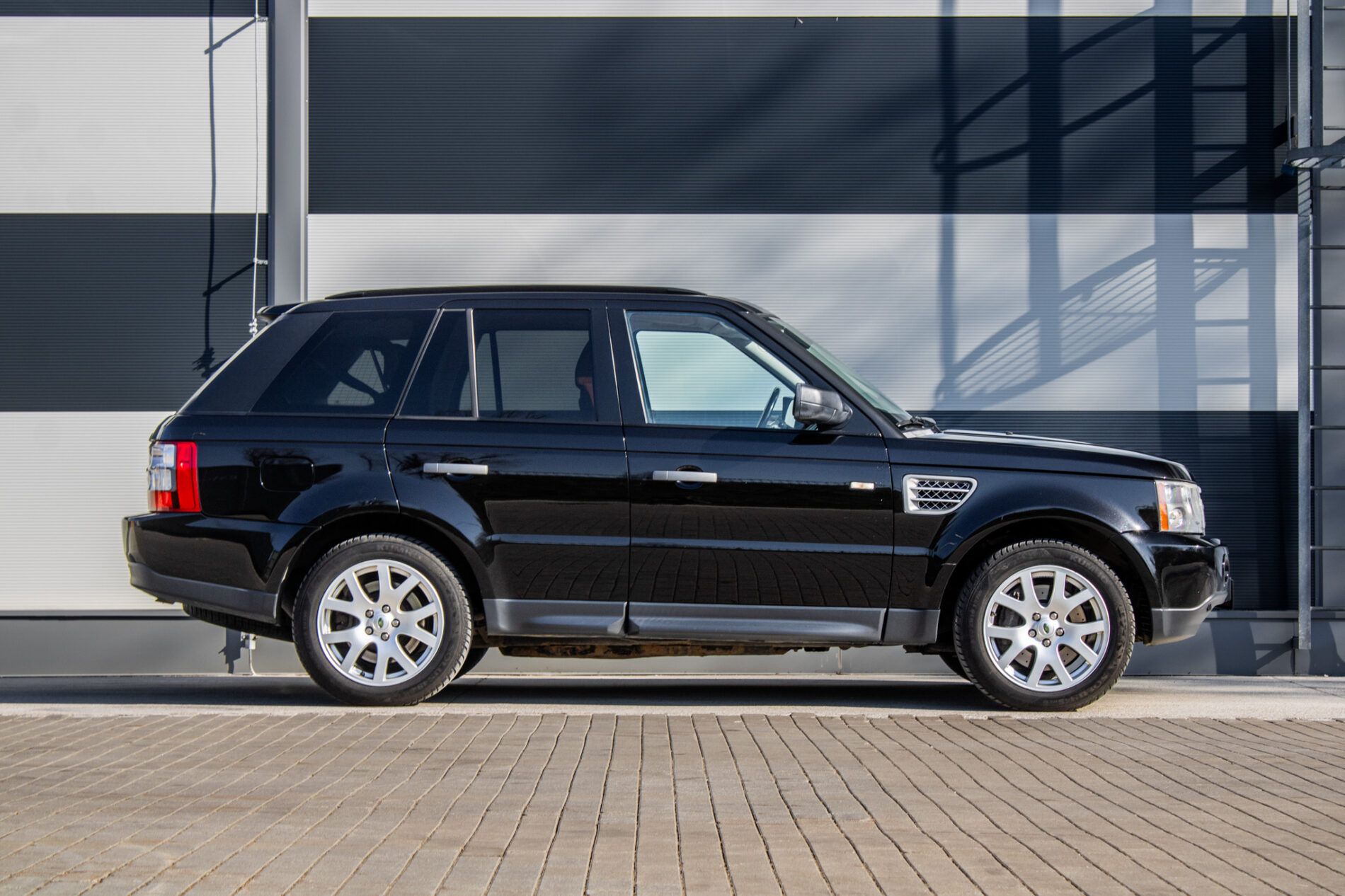 Land Rover Range Rover Sport - fotka 4