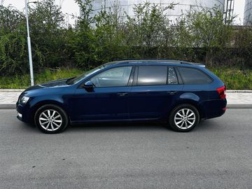 Škoda Octavia 1,9 TDI, 110kW