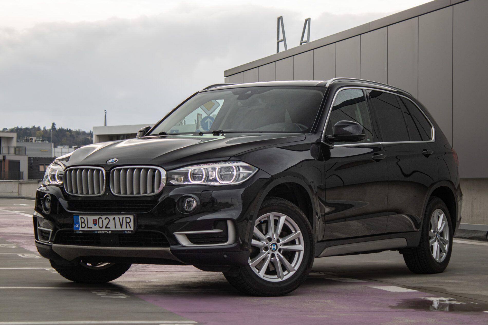 BMW X5