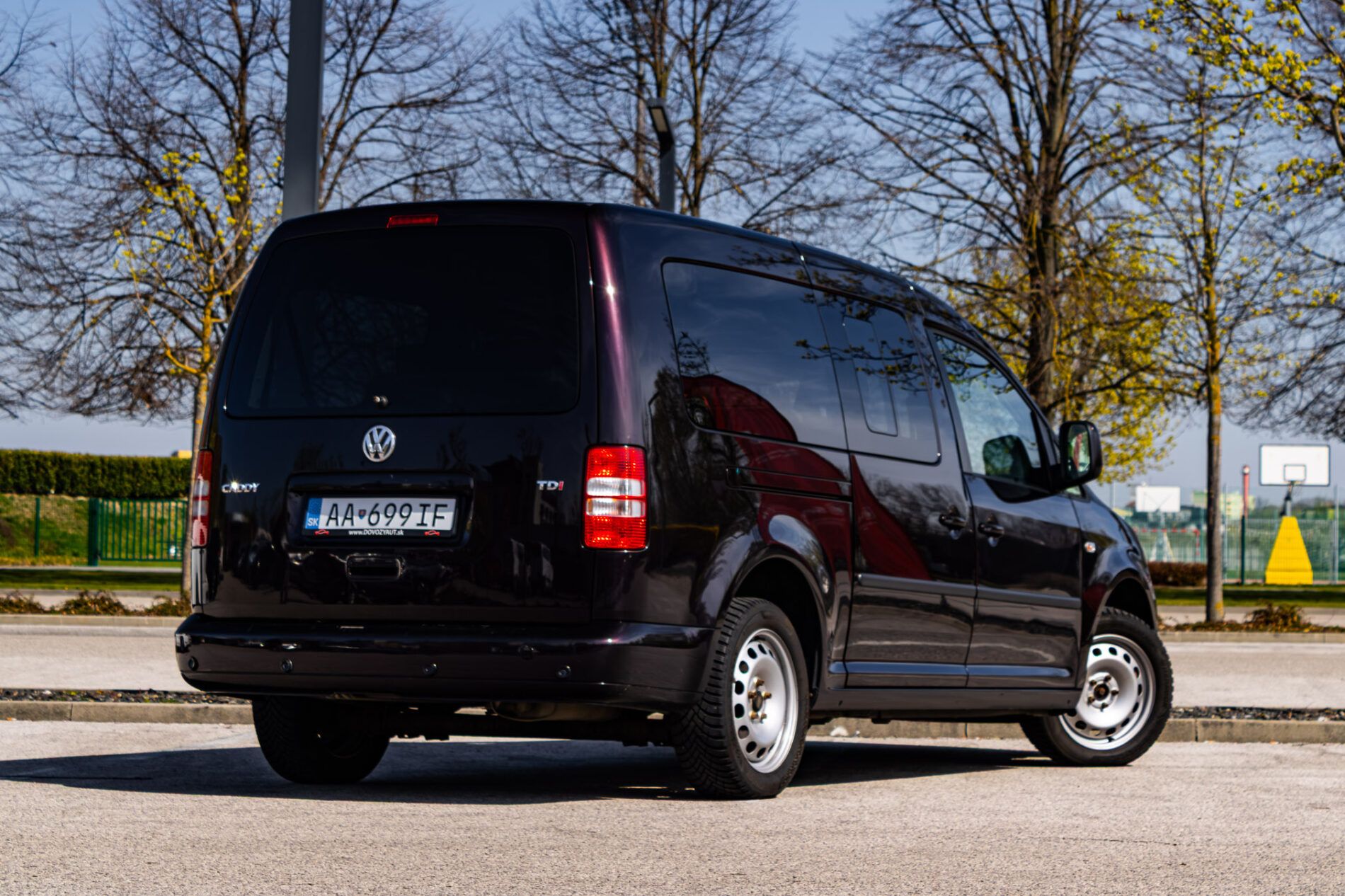 Volkswagen Caddy - fotka 5