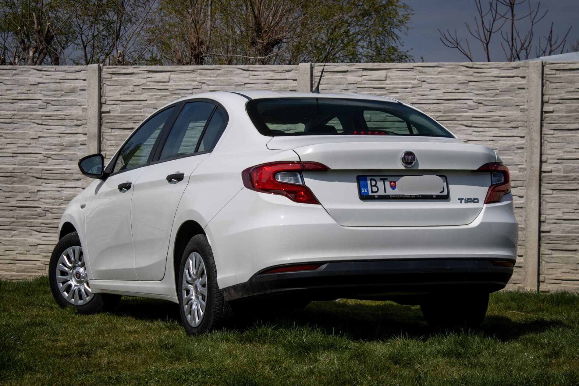 Fiat Tipo - fotka 6