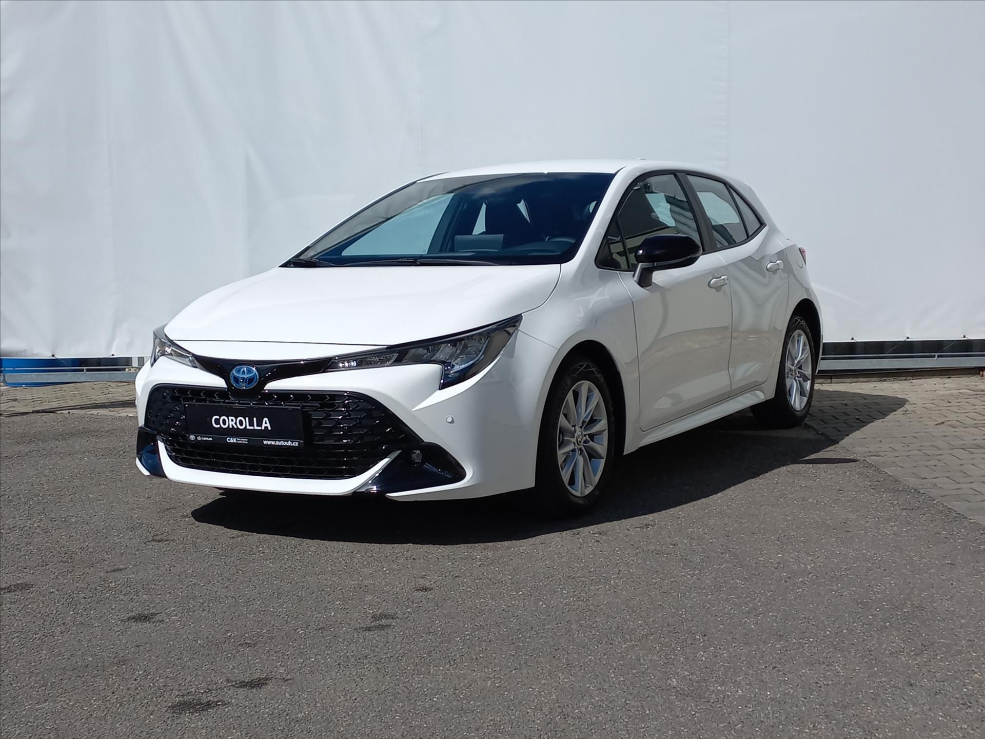 Toyota Corolla, 1,8 Hybrid e-CVT 140k HB Comf