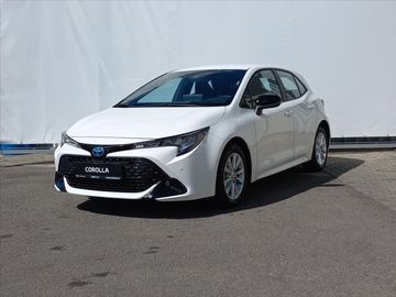 1,8 Hybrid e-CVT 140k  HB  Lim