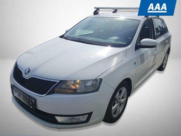 1.2 TSI, Klima, El. okna