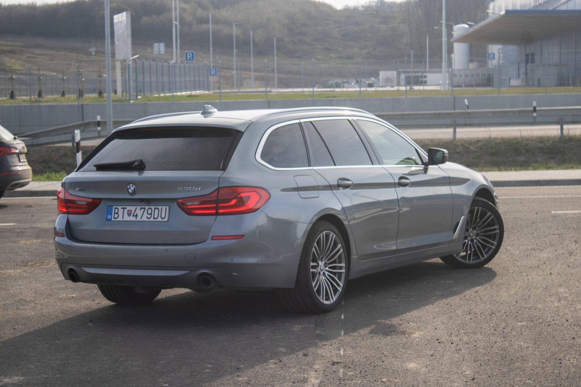 BMW, rad 5 Touring - fotka 5