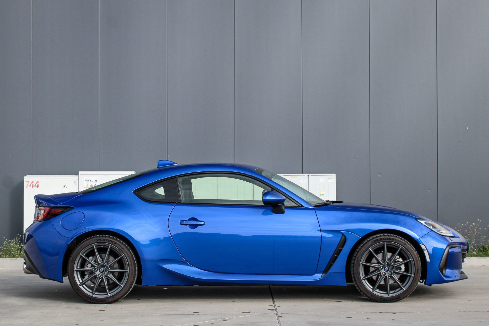 Subaru BRZ - fotka 4