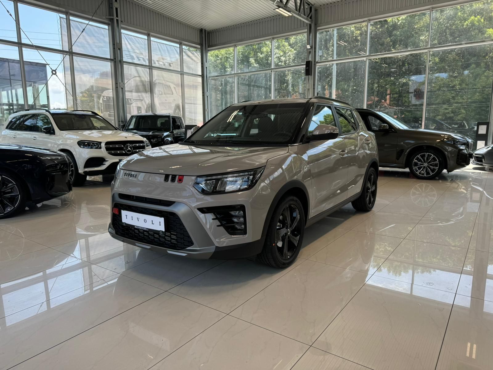 KGM Tivoli, STYLE 1.5 GDI-T 65096 - fotka 3