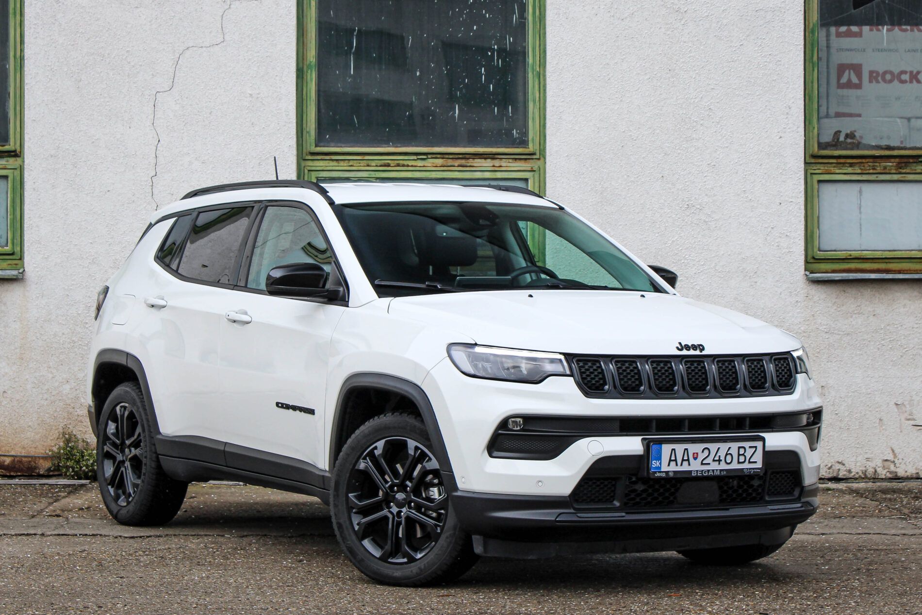 Jeep Compass - fotka 3