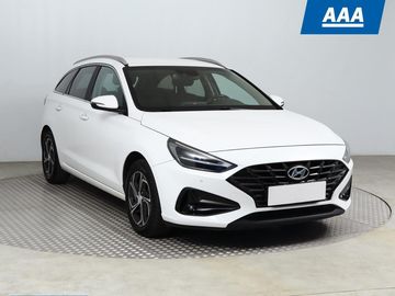 1.6 CRDi, ČR,1.maj, Serv.kniha