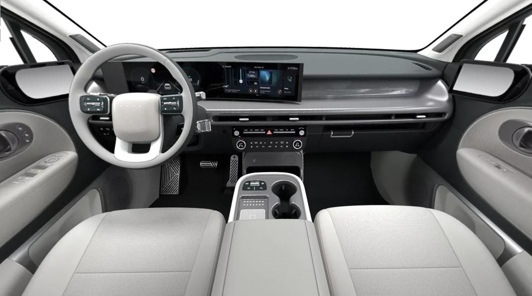 Hyundai Ioniq 9, 4WD 110 KW STYLE PREMIUM - fotka 4