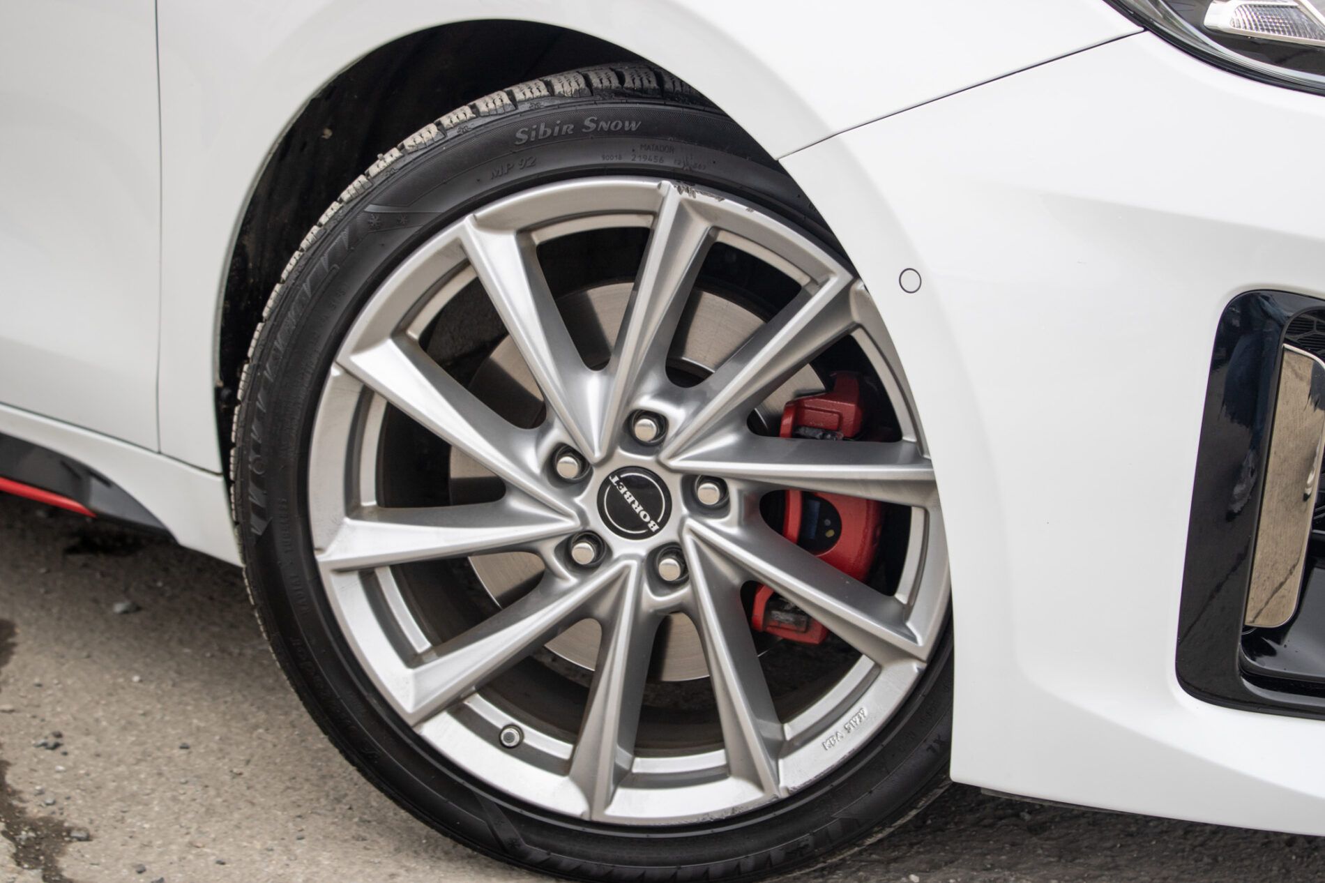 Kia Pro_cee´d - fotka 4