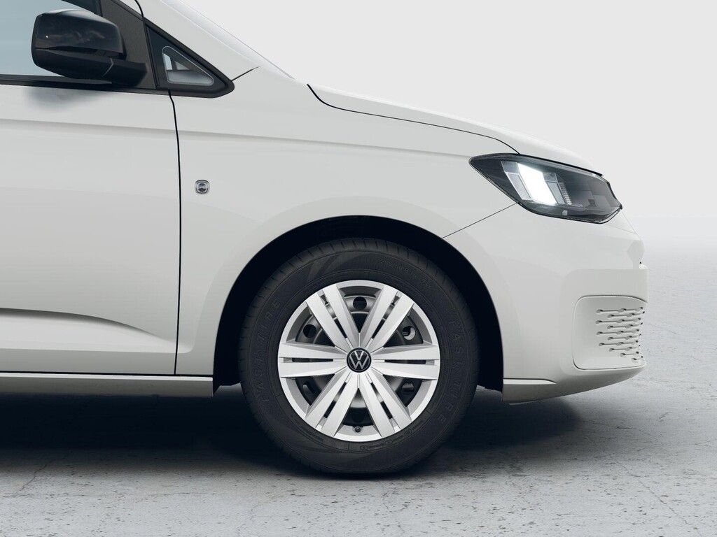 Volkswagen Caddy, 1,5 TSI 85 kW - fotka 5