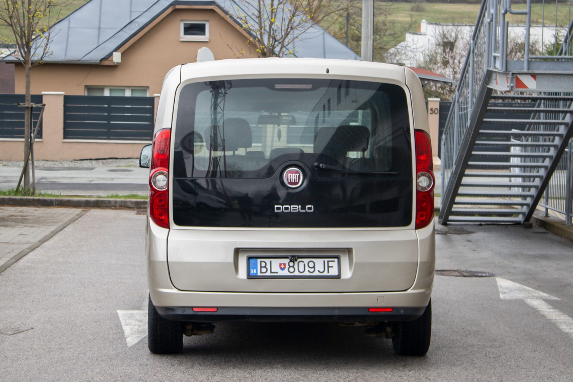 Fiat Dobló - fotka 6