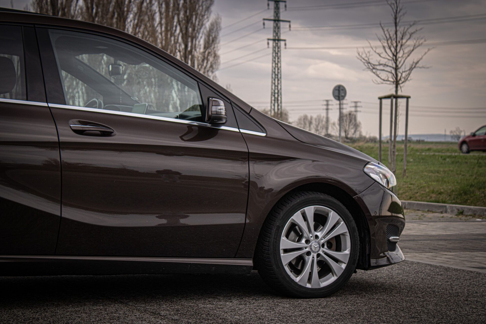 Mercedes-Benz, B trieda - fotka 6