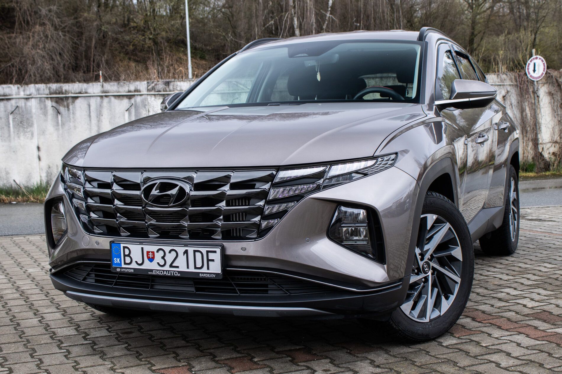 Hyundai Tucson - fotka 3