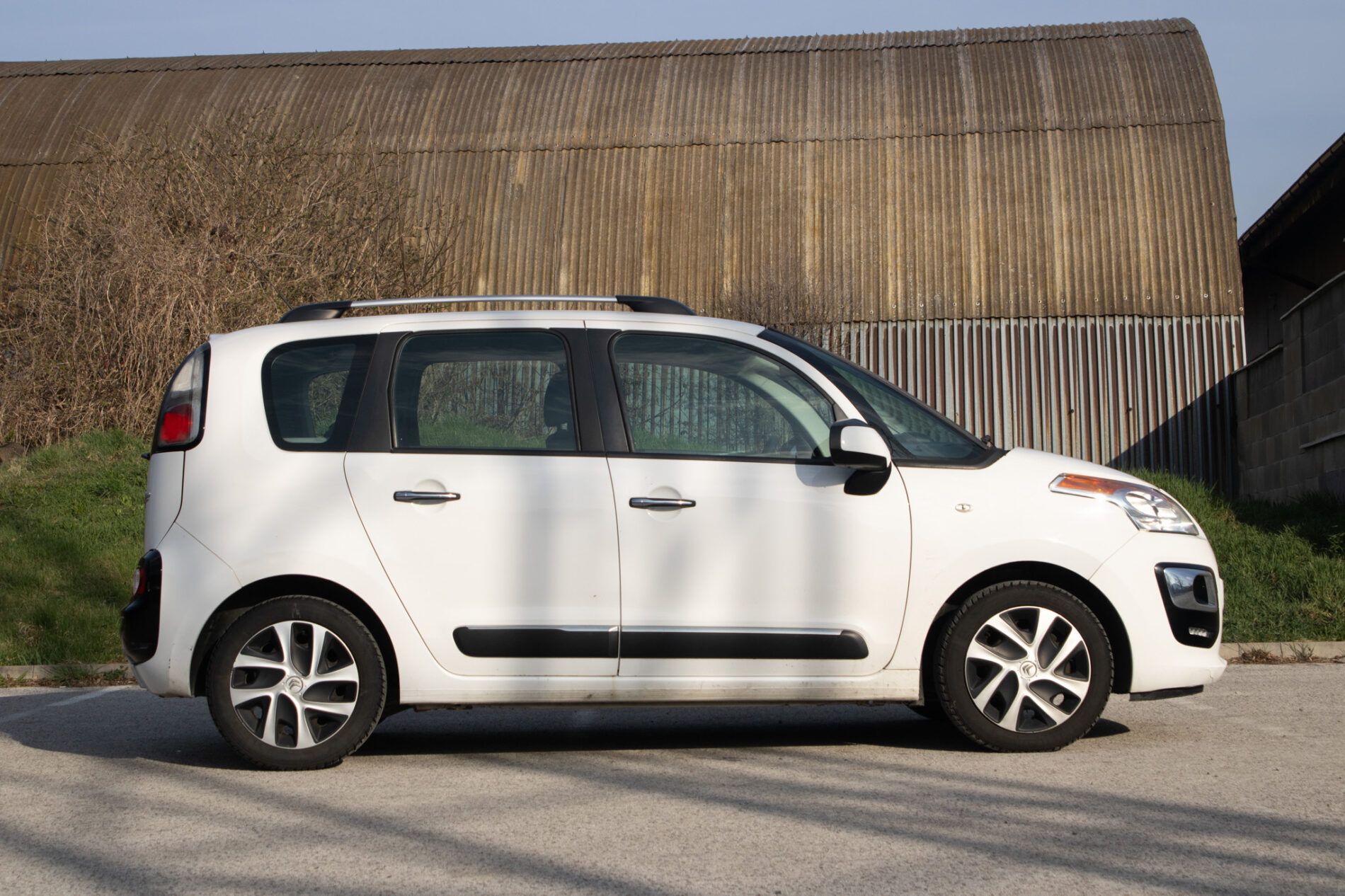 Citroën C3 Picasso, C3 Picasso - fotka 5
