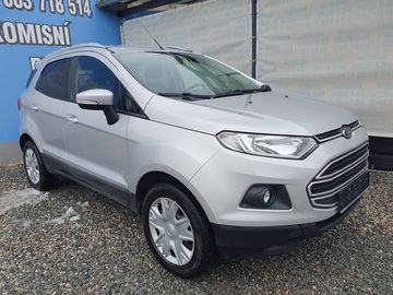 1.0 ECOBOOST 92 KW