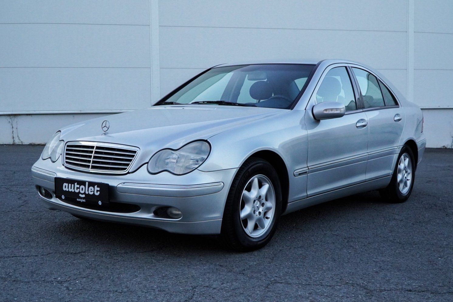 Mercedes-Benz 220, 220 CDi ELEGANCE - fotka 4