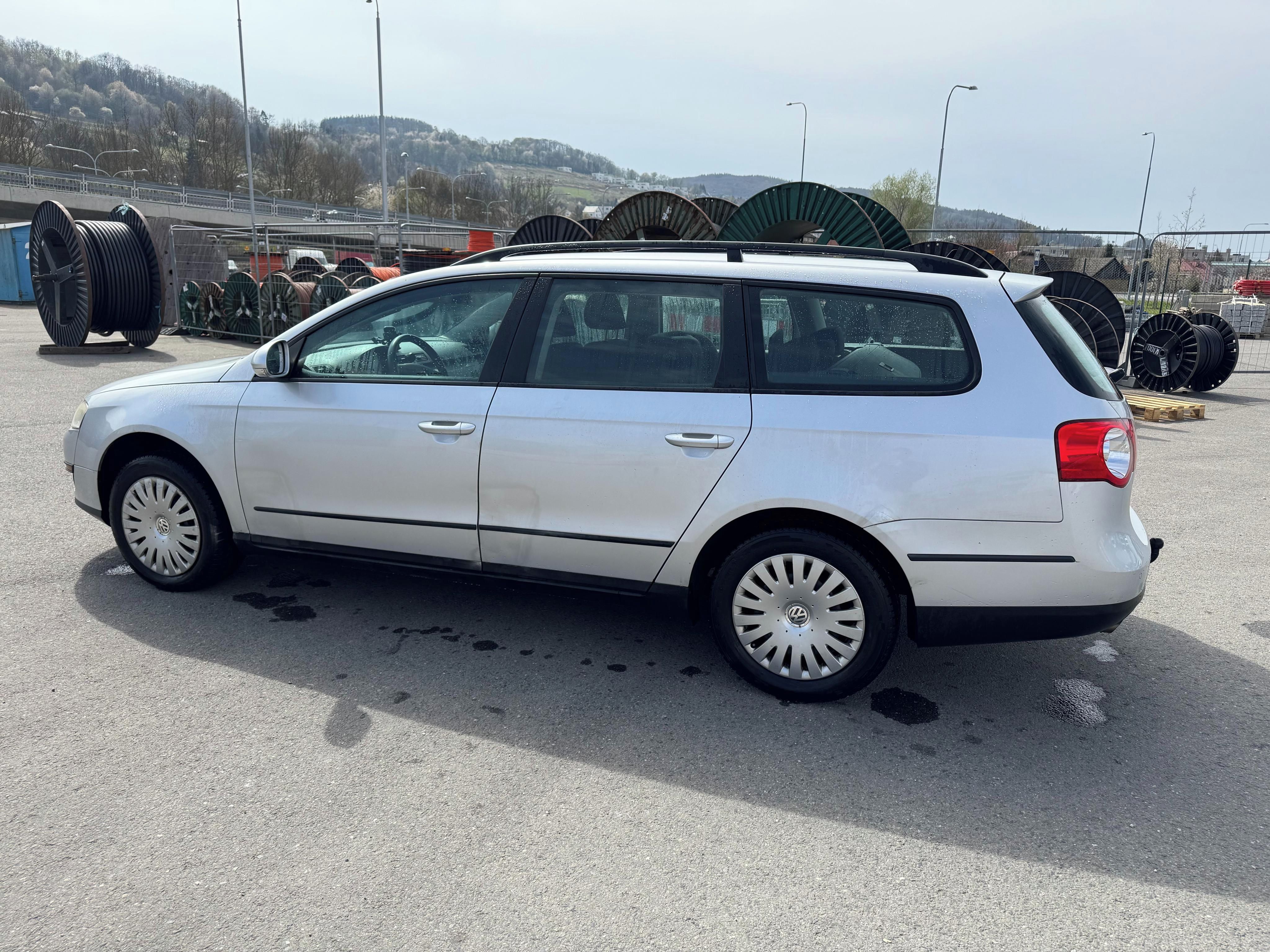 Volkswagen Passat Variant, 2.0 TDI, DSG,  ČERSTVÁ STK - fotka 2