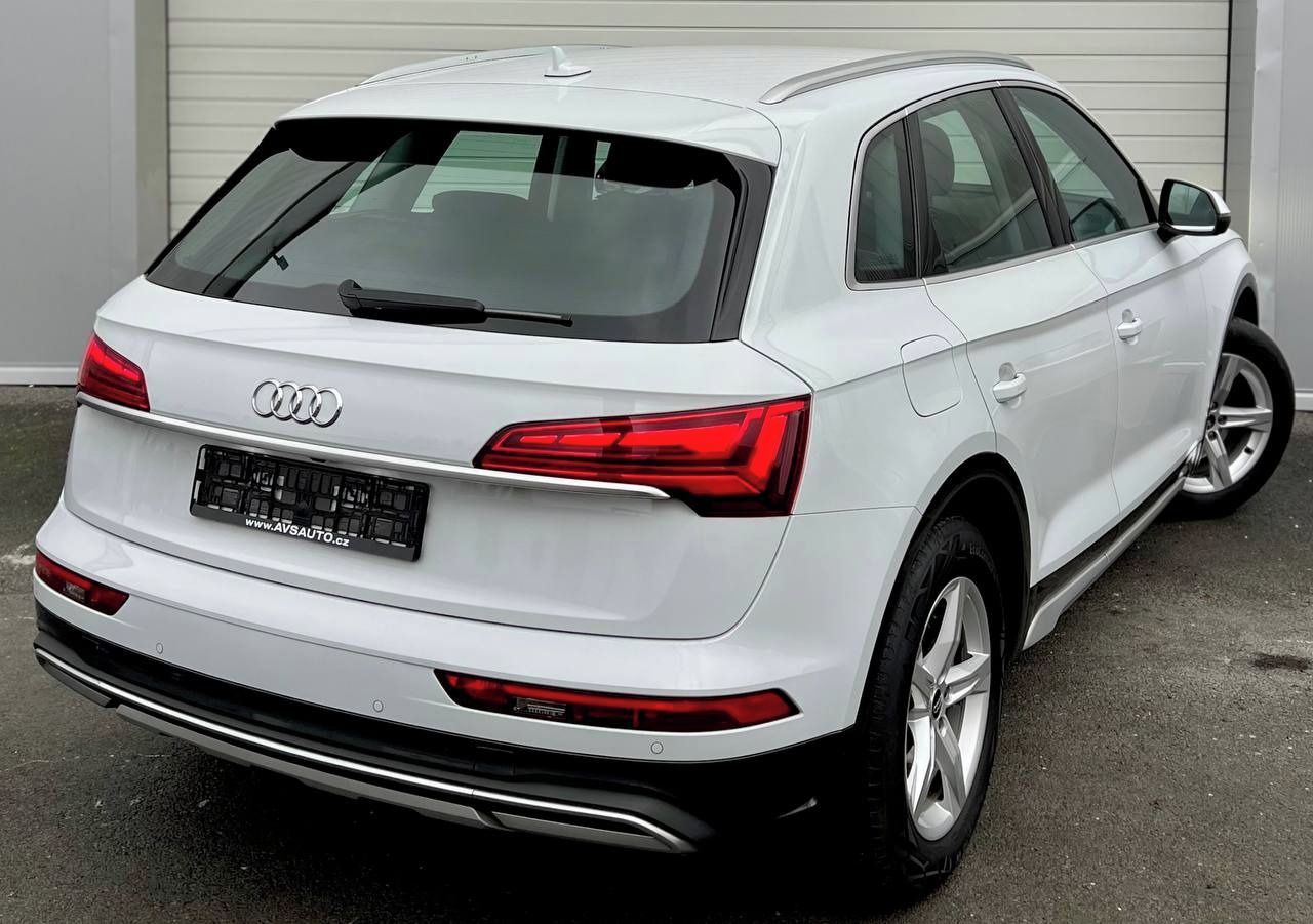 Audi Q5, ADAPTIVNÍ TEMPOMAT KAMERA - fotka 4