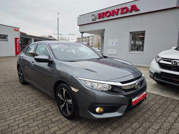 4D 1.5 VTEC Turbo Elegance ČR