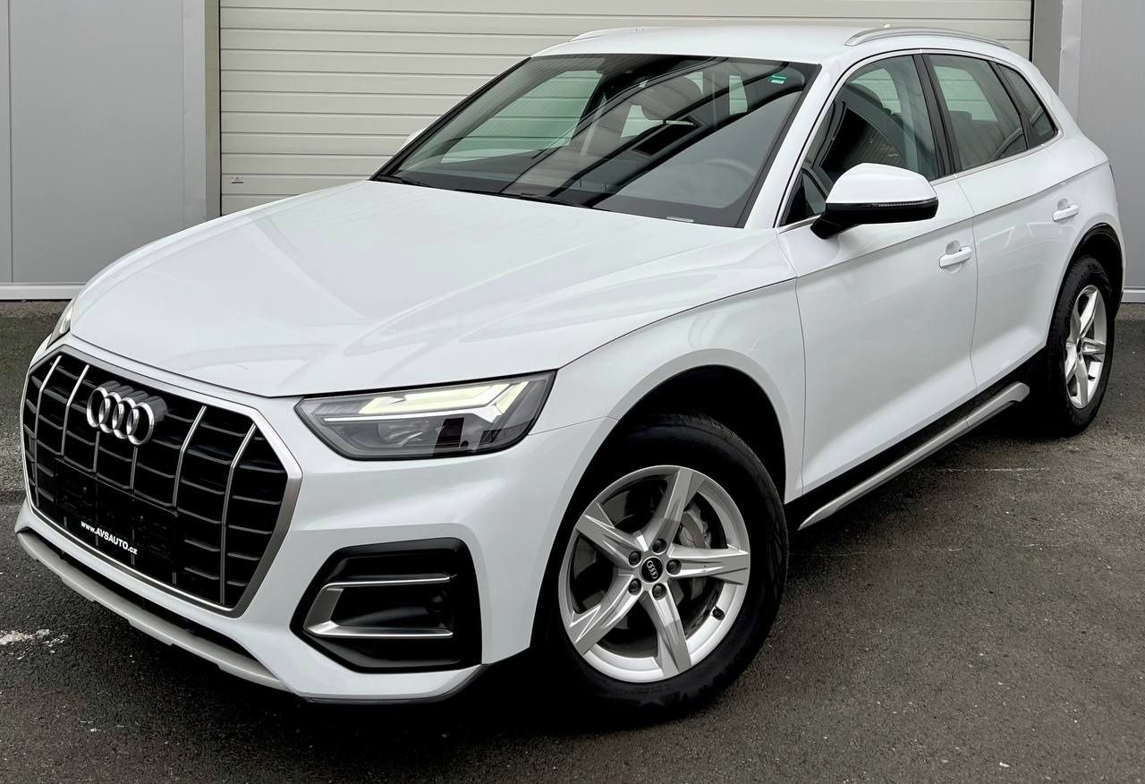 Audi Q5, ADAPTIVNÍ TEMPOMAT KAMERA - fotka 3