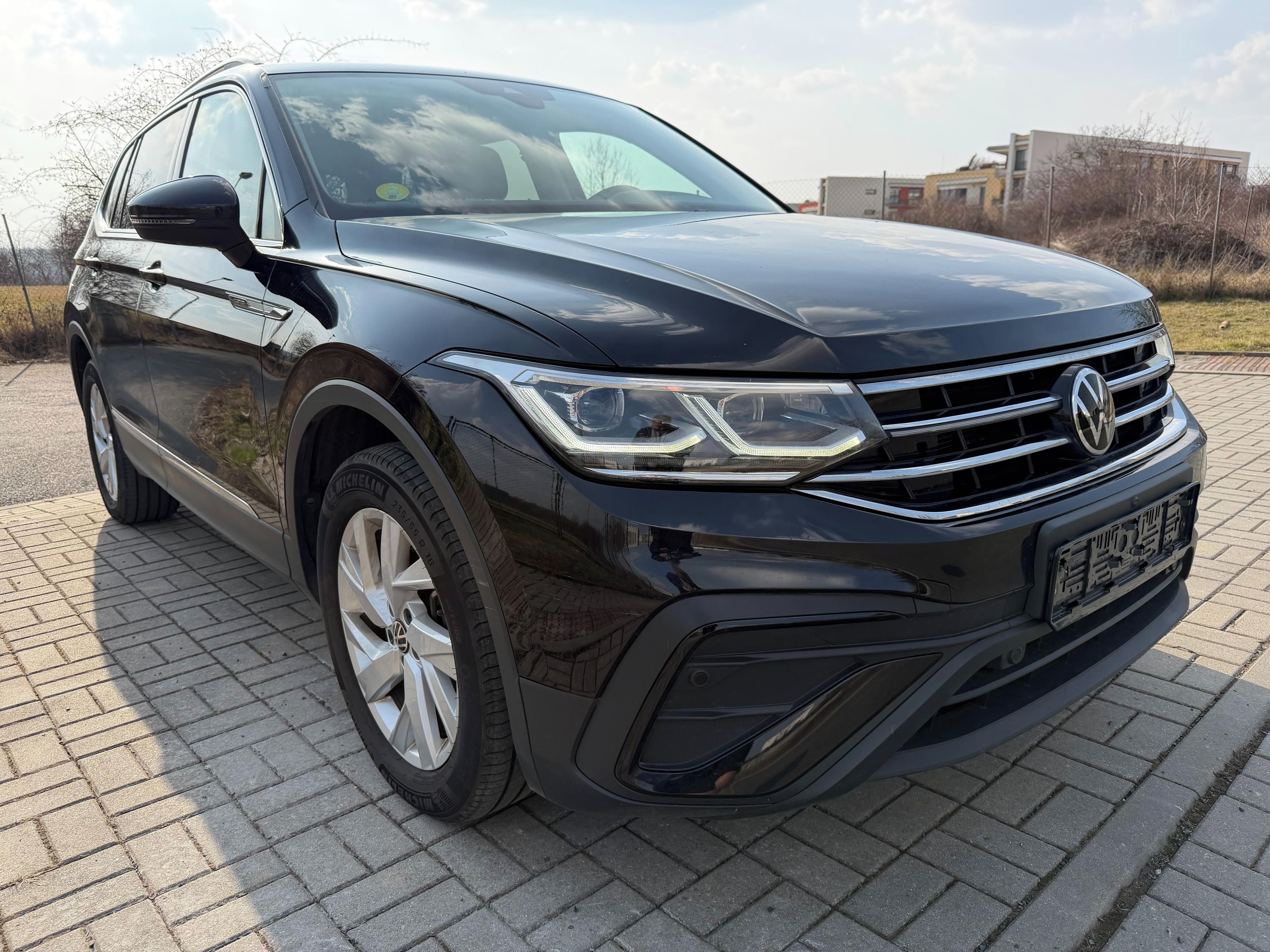 Volkswagen Tiguan Allspace, 7 míst 2,0 Tdi 110kW Business