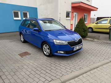 Škoda Fabia 1.0 TSI 70 kw