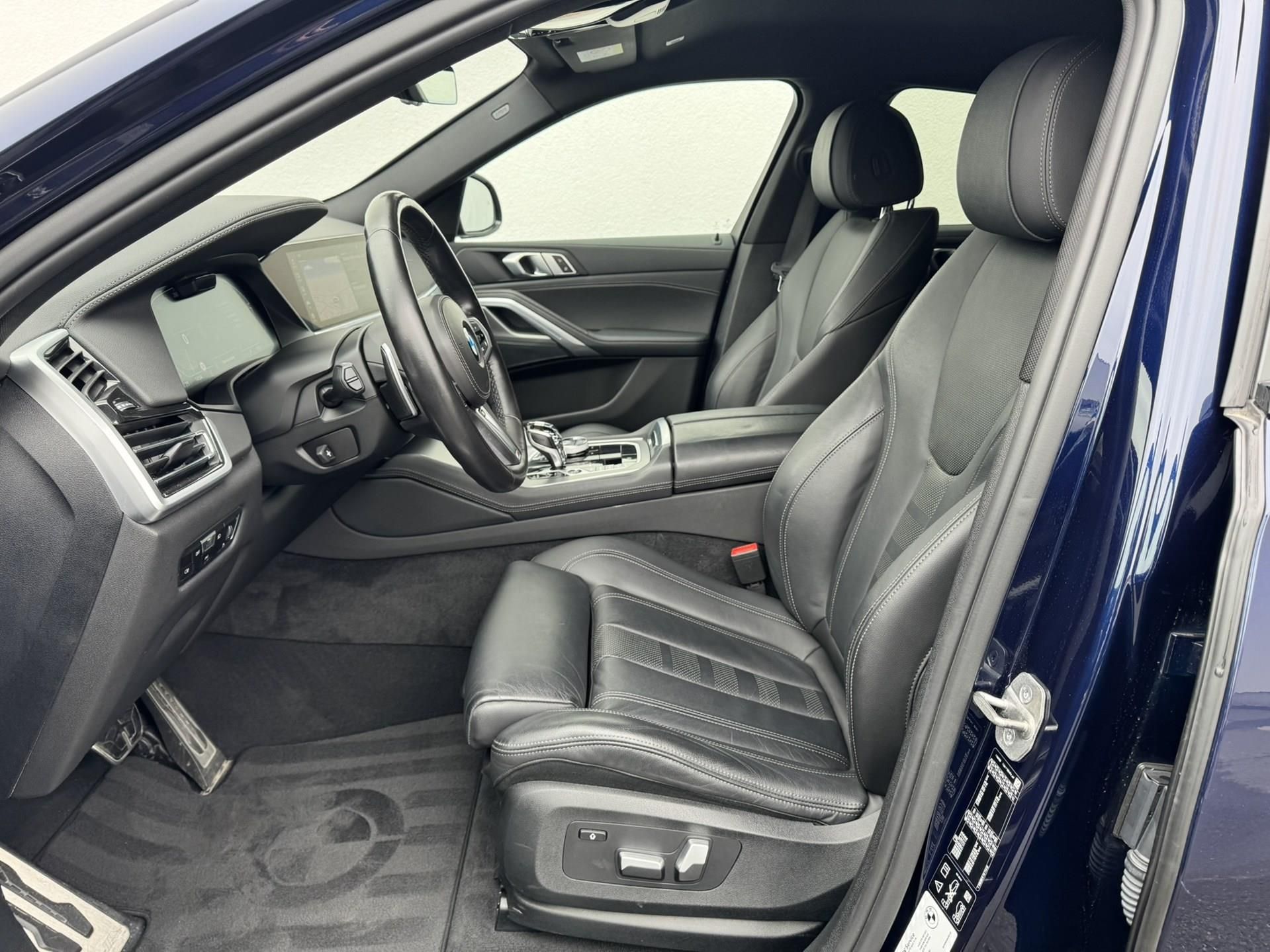 BMW X6, X6 xDrive30d Mpaket - fotka 6