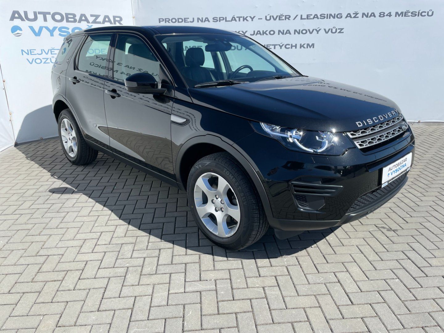 Land Rover Discovery Sport, 2.0Td4 110kW HSE - fotka 3