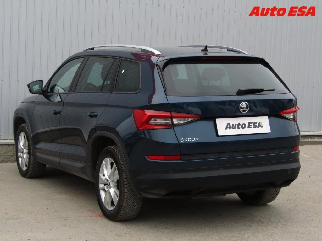Škoda Kodiaq, 2.0 TDi,Ambition,DSG,LED - fotka 6