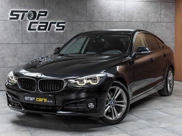 GT 320d xDrive SPORT*KEYLESS*