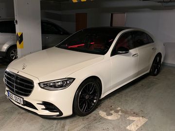 S500 4matic AMG 4D MANUFAKTUR
