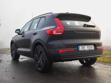 Volvo XC40, PLUS BLACK EDITION