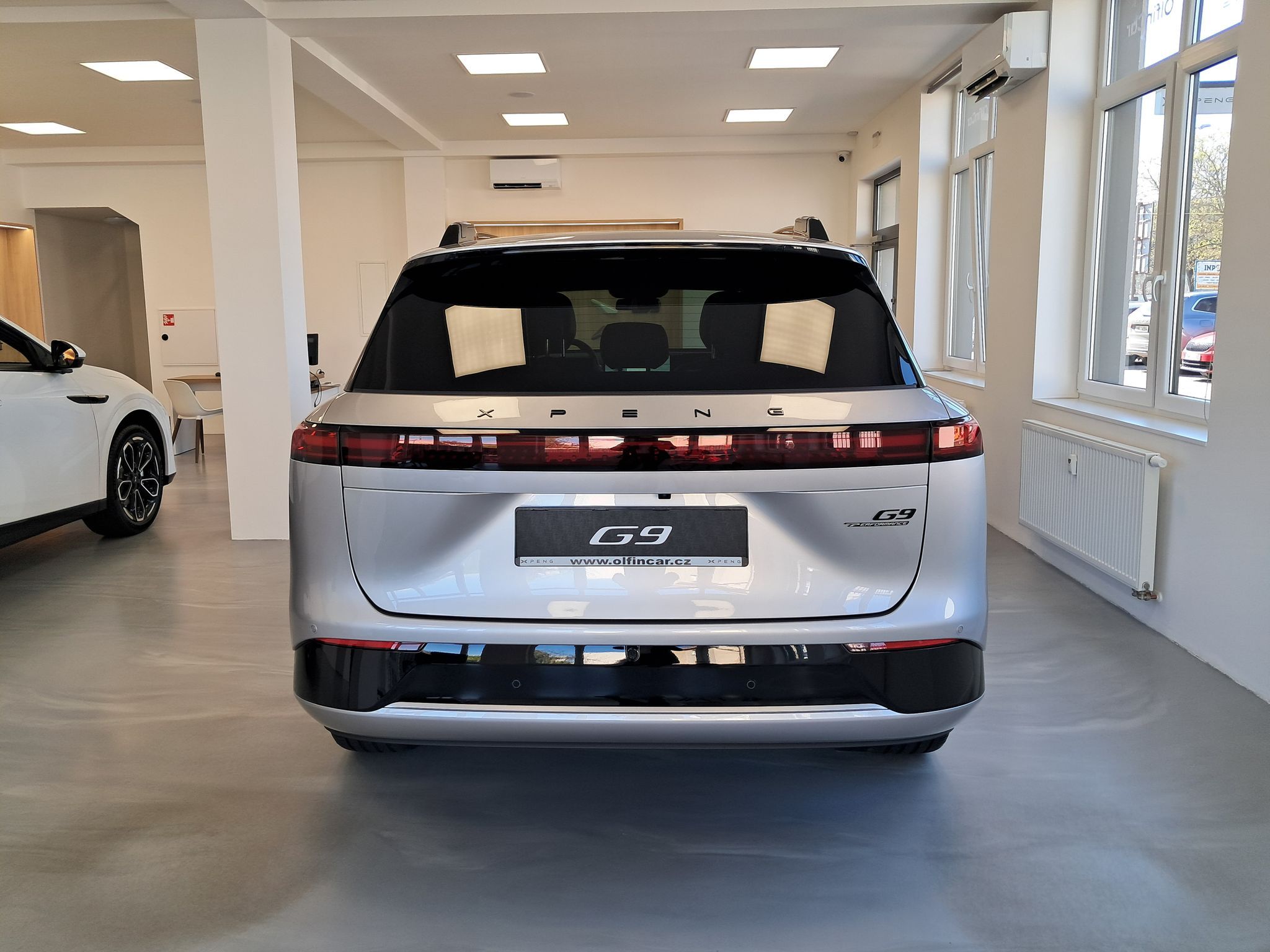 XPENG G9, AWD Performance HDXP157 - fotka 4