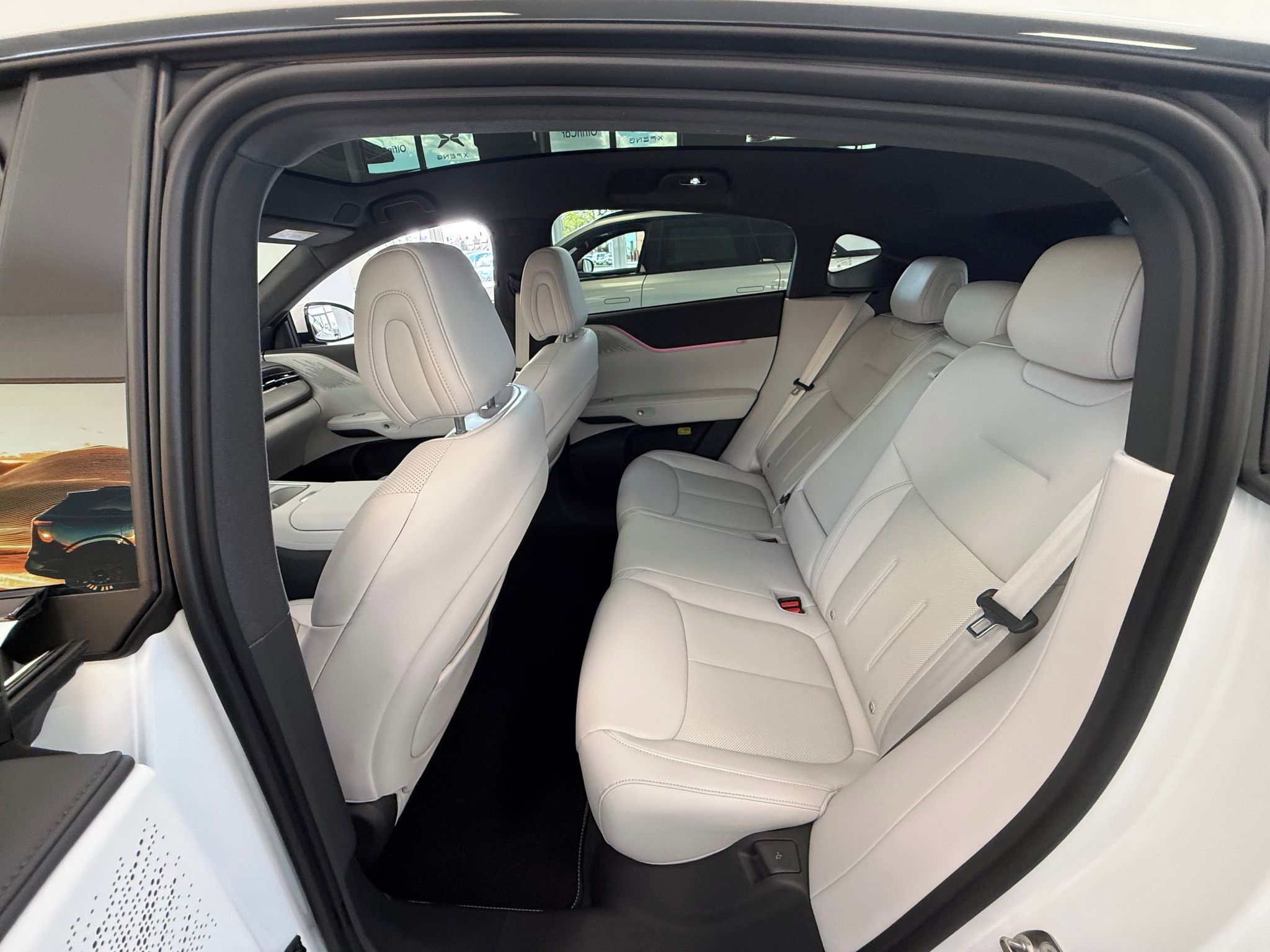 XPENG G6, AWD Performance HDXP132 - fotka 6