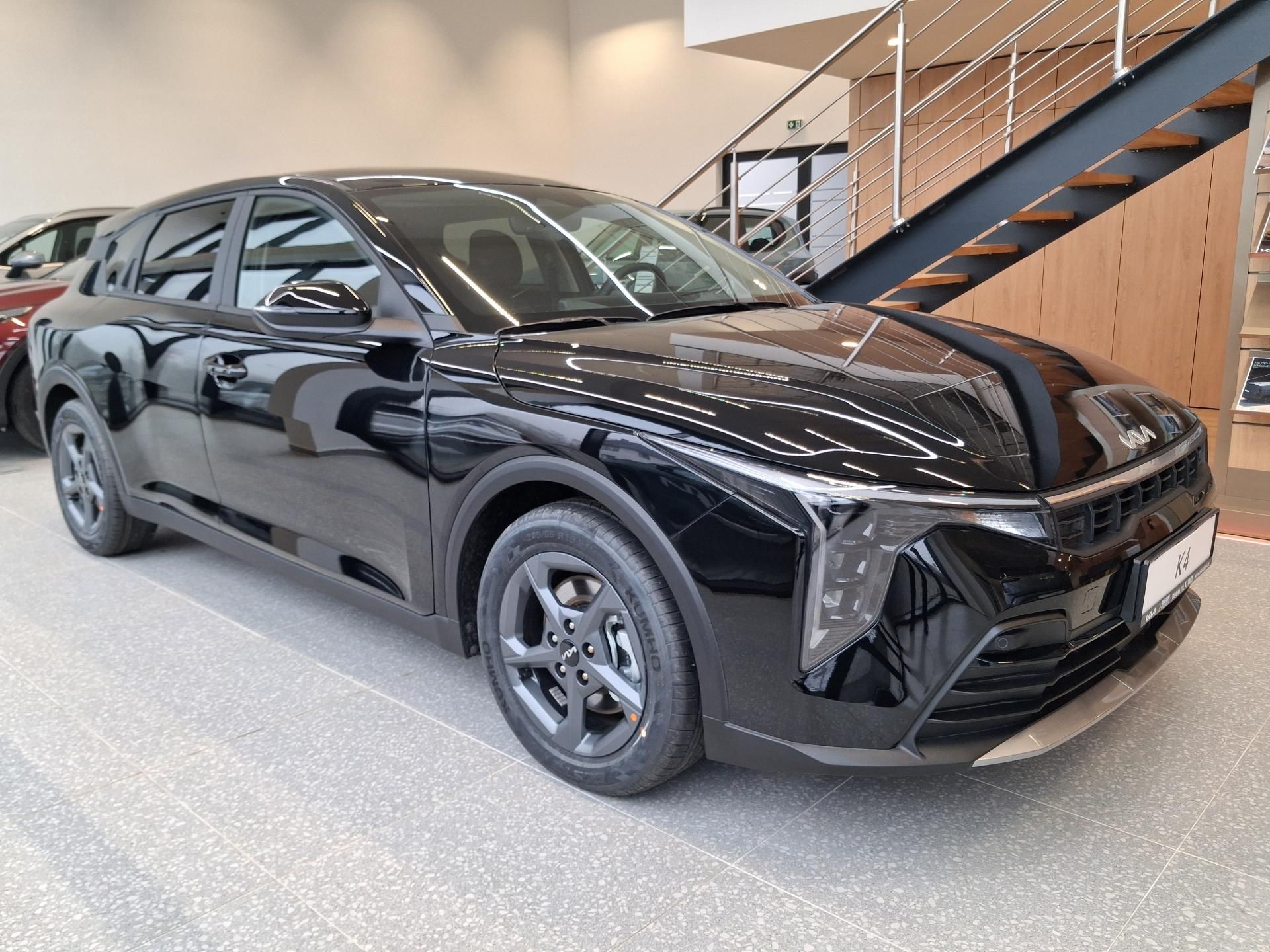 Kia K4, 1,0 T-GDi GPF EXCLUSIVE