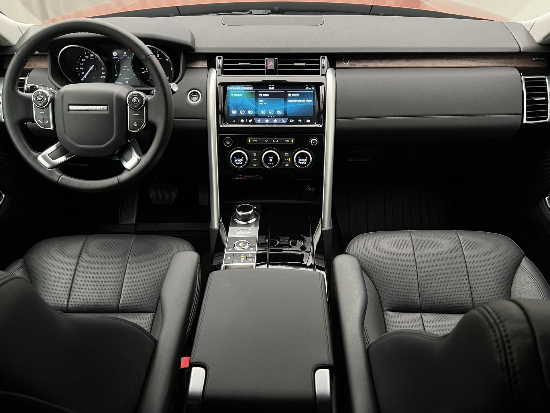 Land Rover Discovery, 3.0 TDV6 HSE AWD AUT CZ - fotka 2