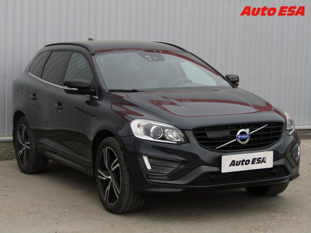 Volvo XC60, 2.0 D4,Momentum,xenon,navi