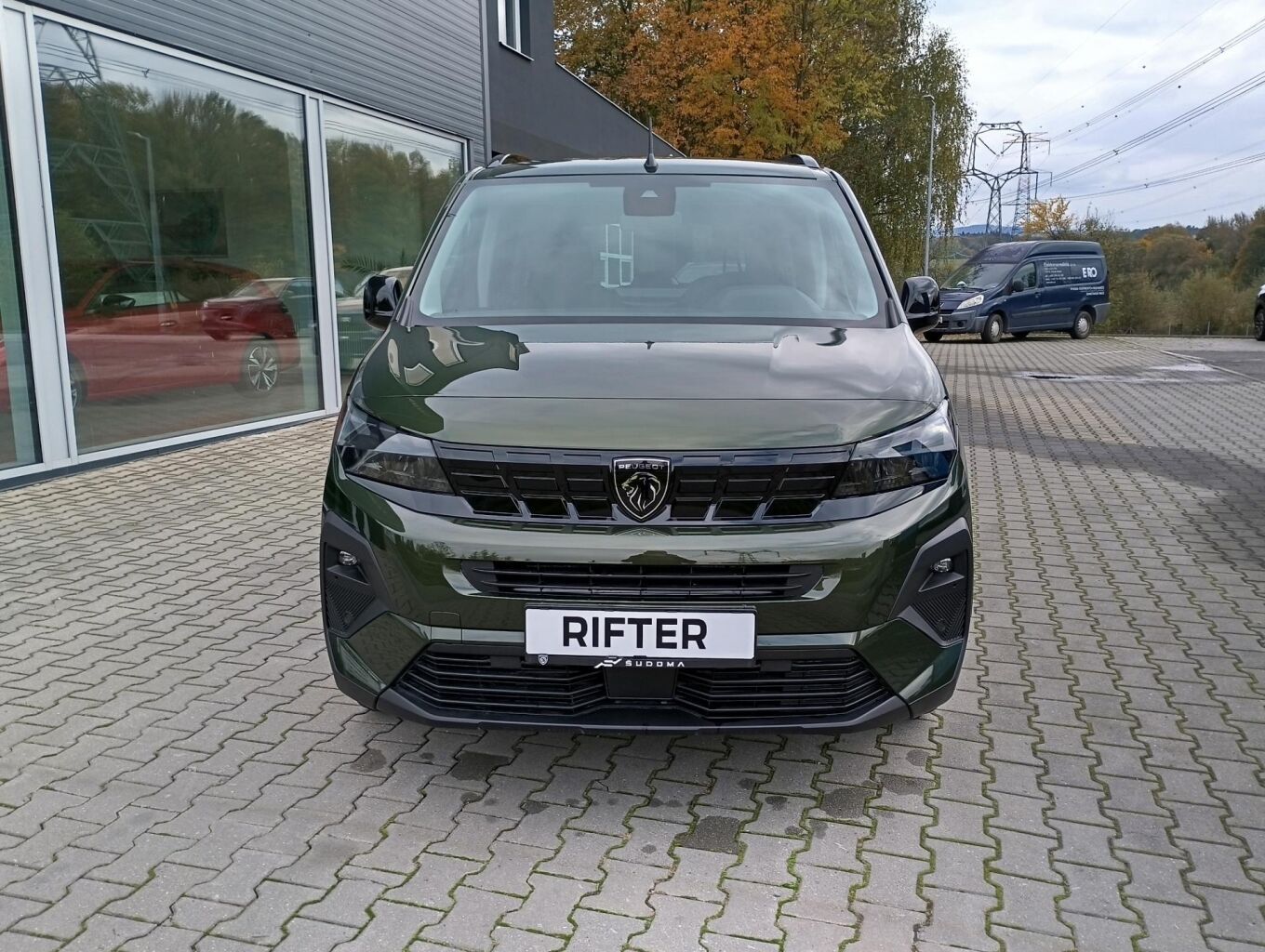 Peugeot Rifter, LONG ALLURE HDi 130 S&S MAN6 - fotka 2
