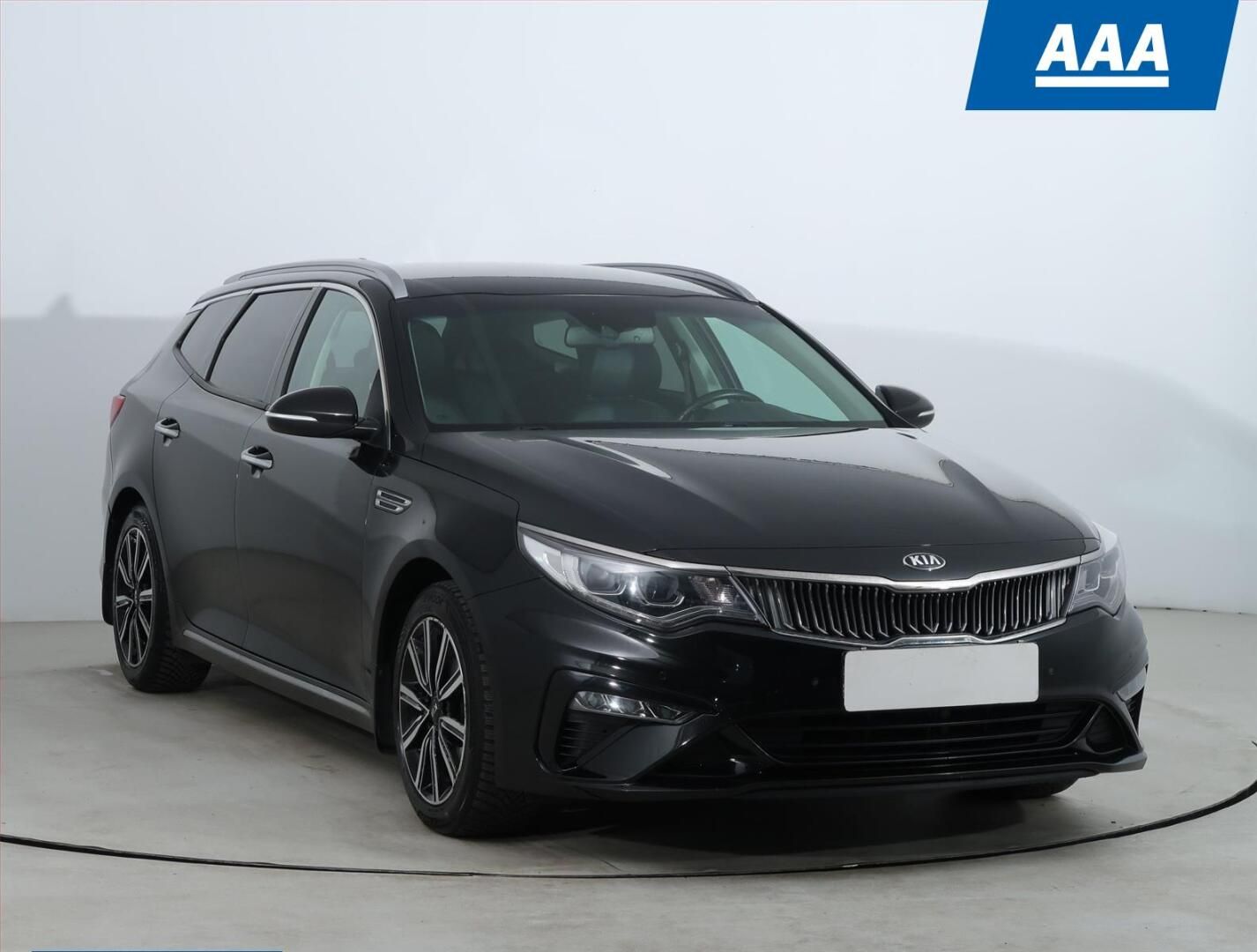 Kia Optima, 1.6 CRDi, Automat, Serv.kniha