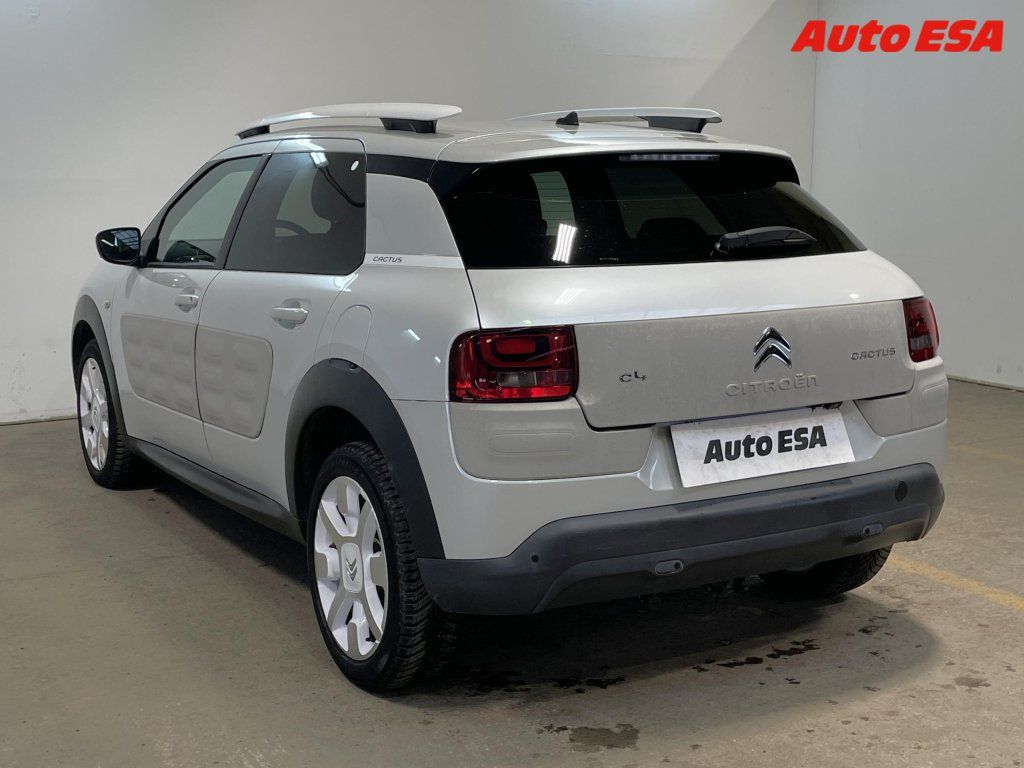 Citroën C4 Cactus, 1.2PT,Shine - fotka 6