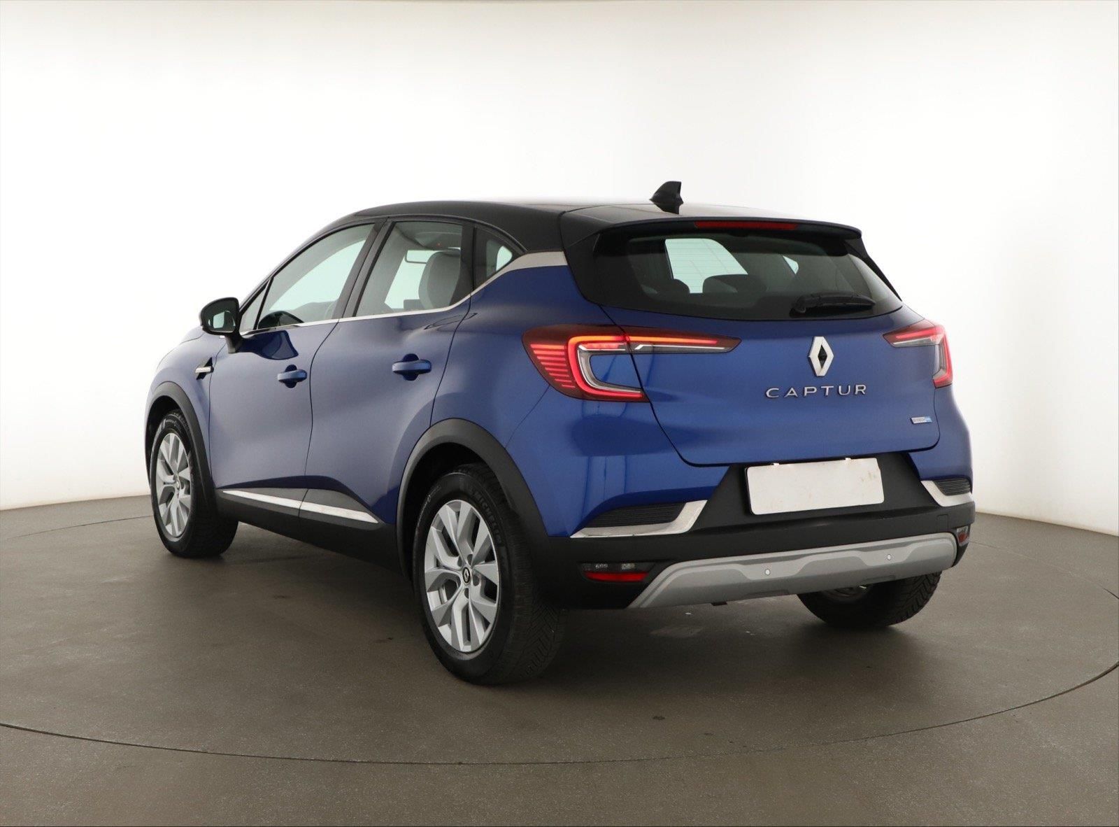 Renault Captur, E-Tech Full Hybrid, Automat - fotka 4