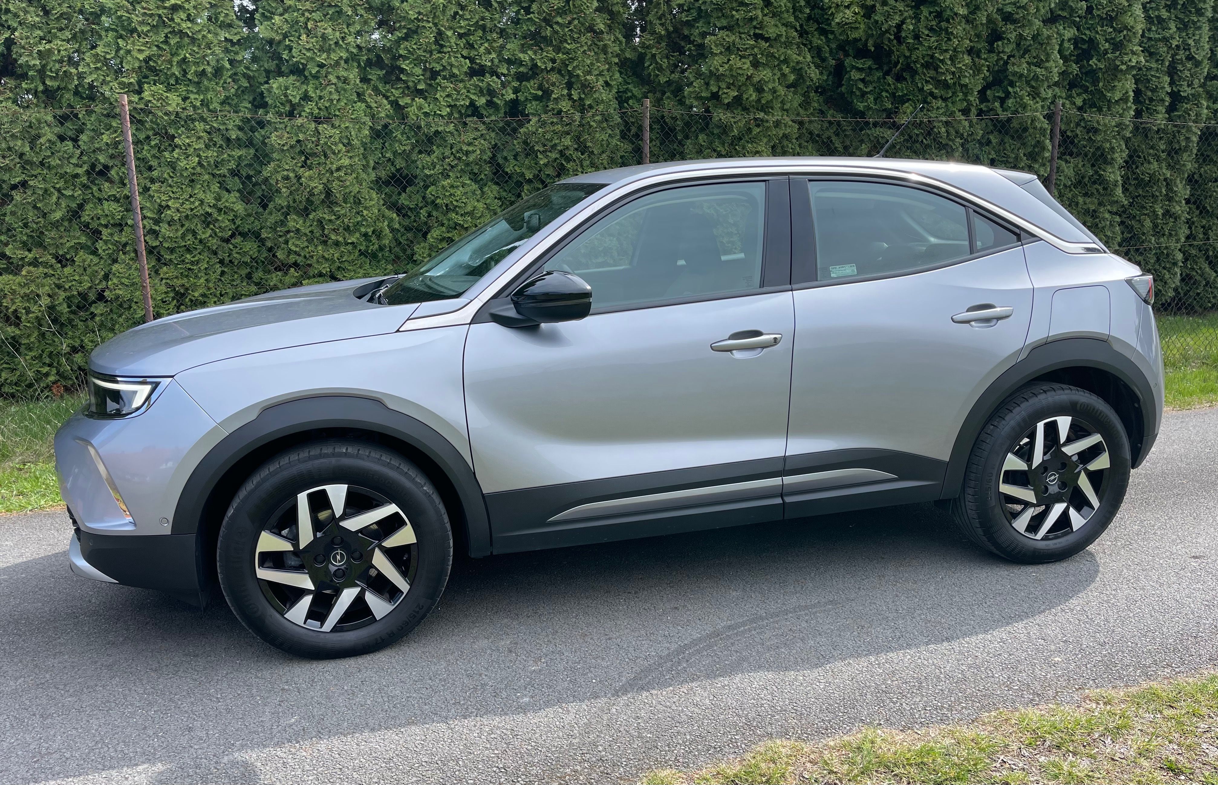 Opel Mokka, 1,2 Turbo, nové v ČR, s.kniha - fotka 4