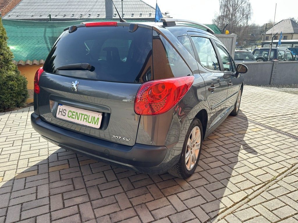 Peugeot 207, 1.6i 88kW - fotka 5