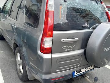 Honda CR-V 2.2 i-CTDi 4x4