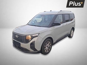 1.0 EcoBoost, 5Míst, Klima, ČR