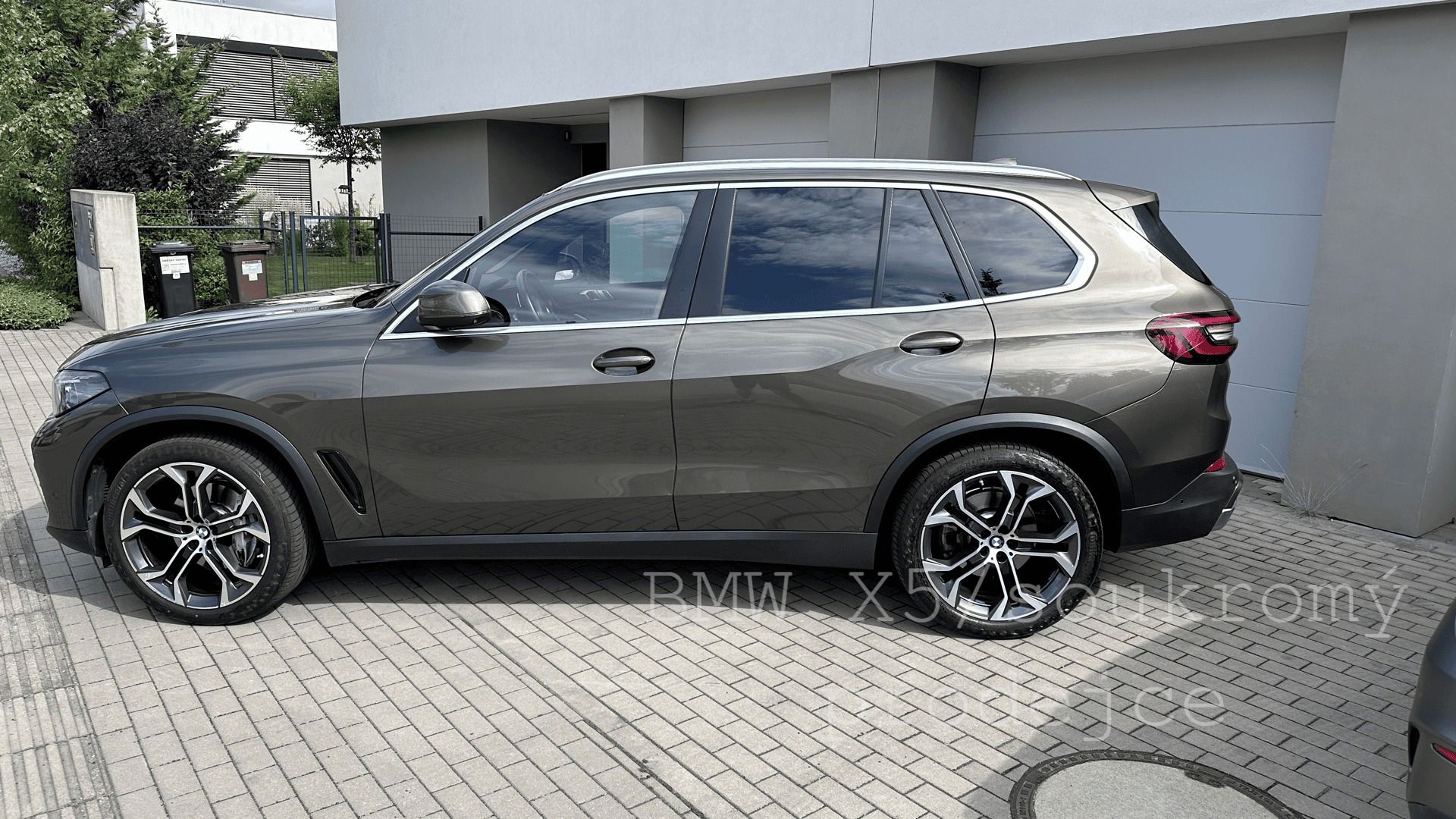 BMW X5, BMW X5 30d G05•Laser•DA Pro - fotka 5