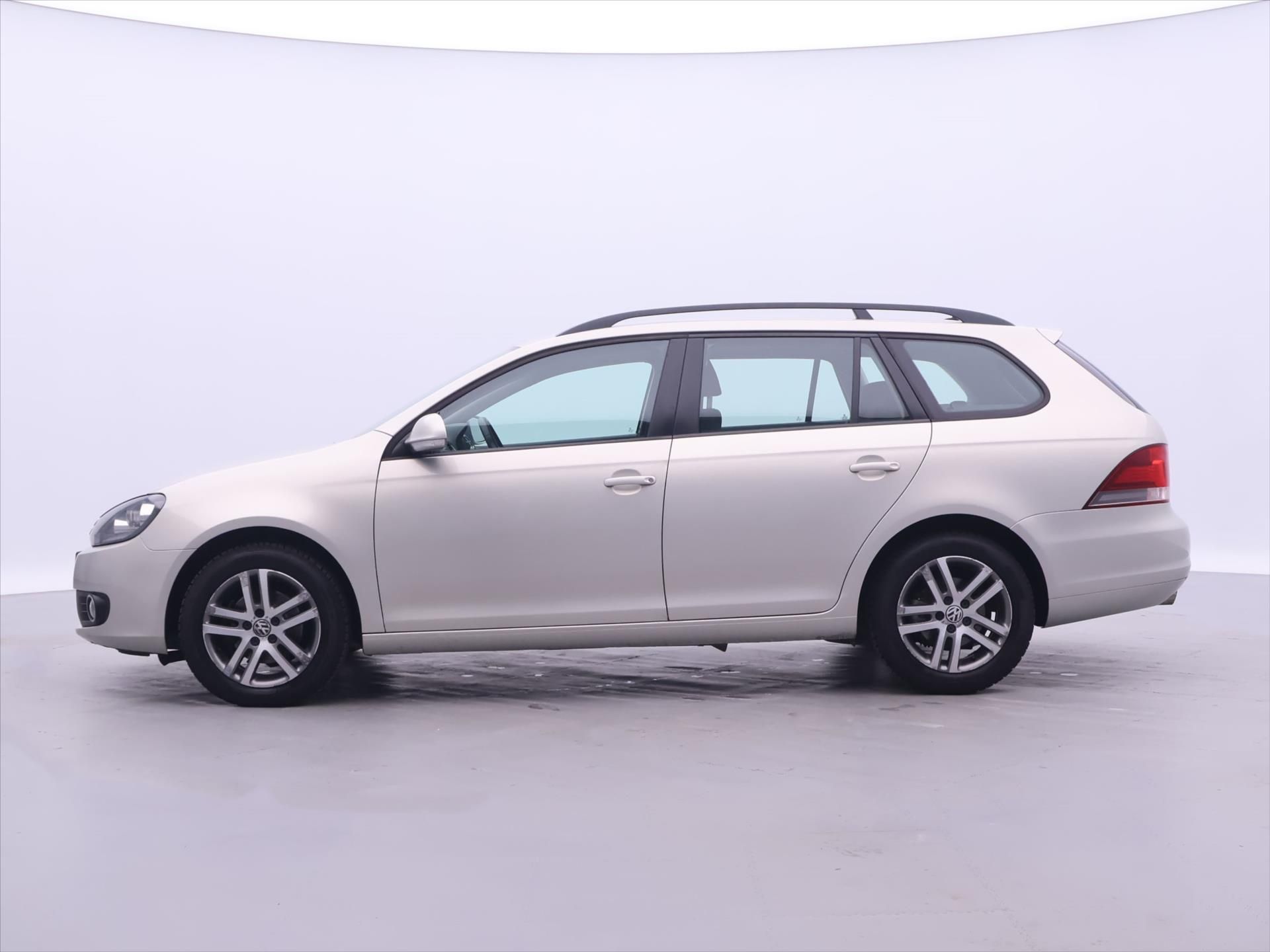 Volkswagen Golf Variant, 1,6 TDI 77kW DSG Aut.klima CZ - fotka 4